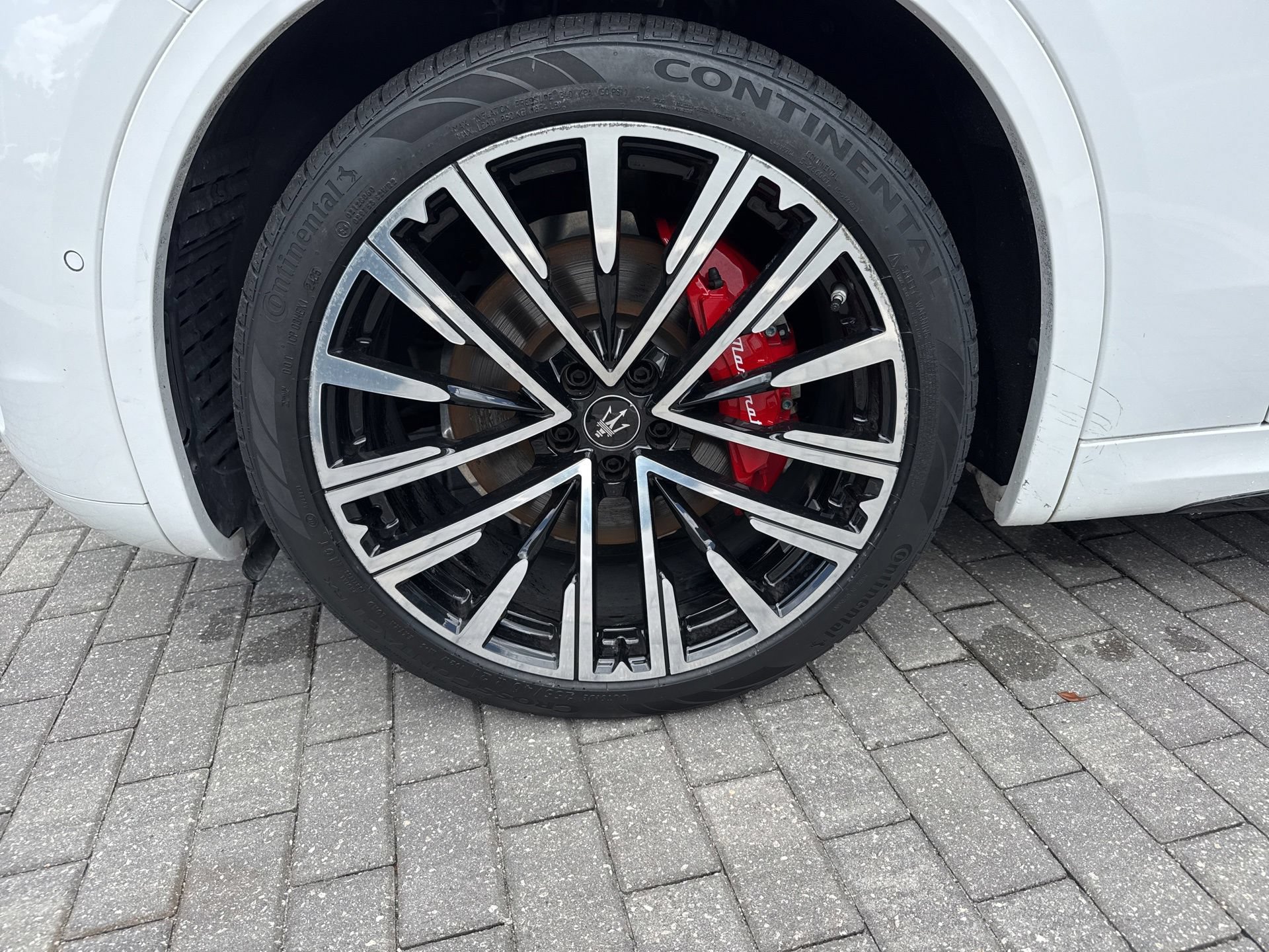 Certified 2023 Maserati Grecale Modena AWD/4WD image 58