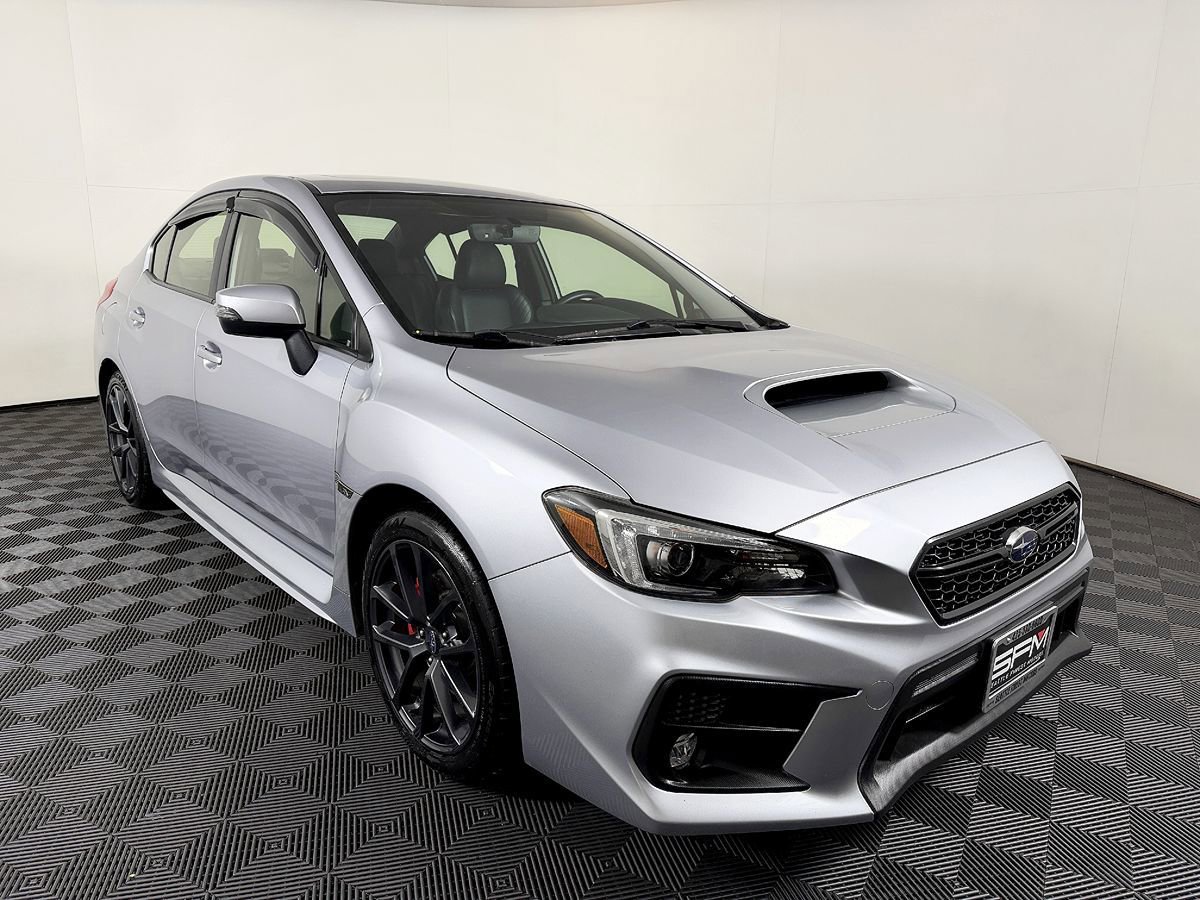 Used 2019 Subaru WRX Limited AWD/4WD image 6