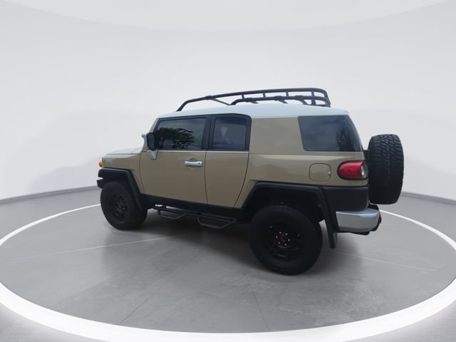 Used 2014 Toyota FJ Cruiser 4WD w/ Upgrade Package image 6