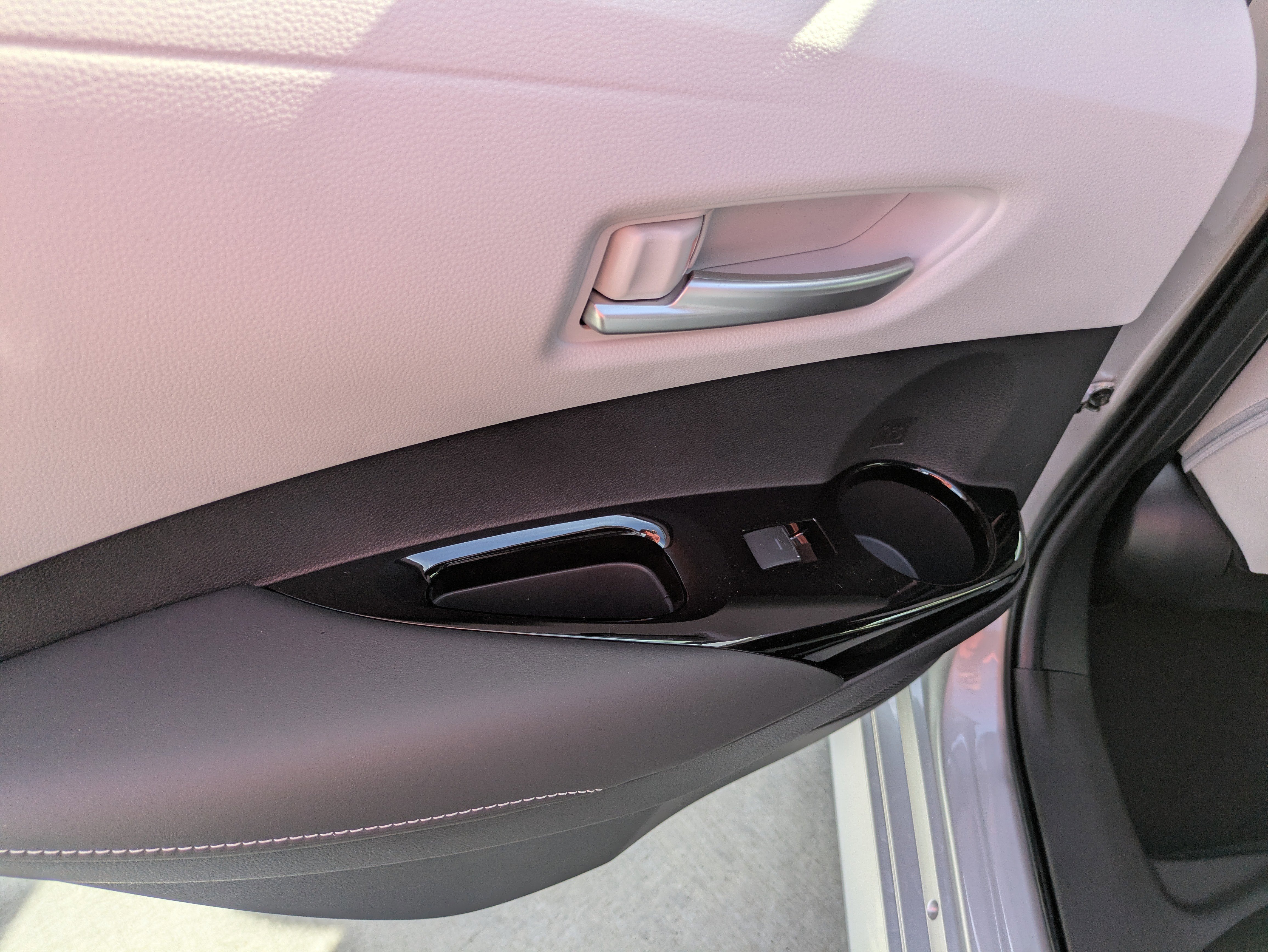 New 2026 Toyota Corolla XSE image 15