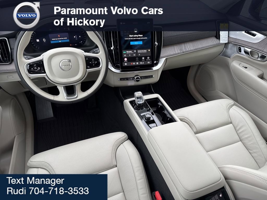 New 2026 Volvo XC90 B6 Ultra w/ Lounge Package image 19