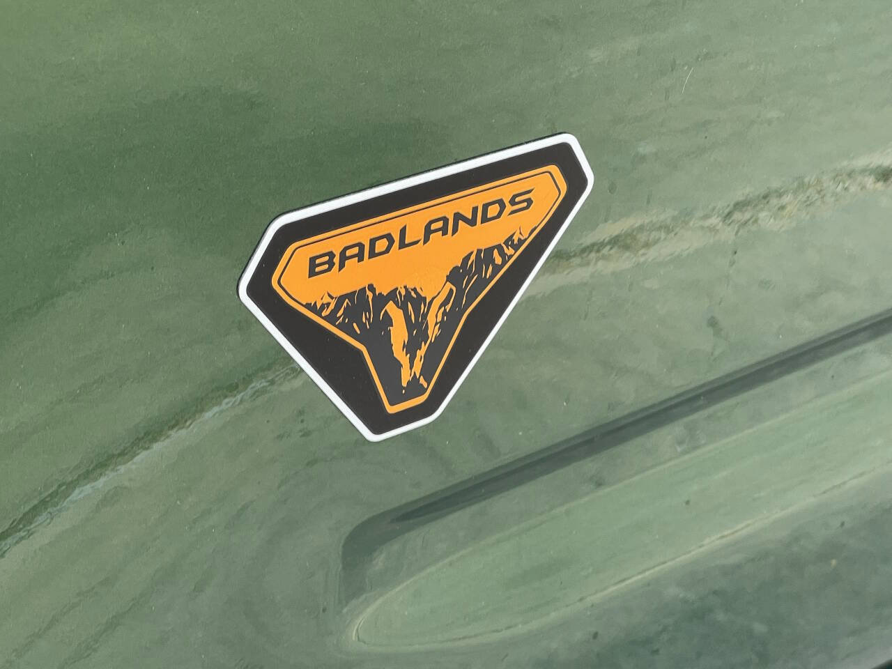 Used 2024 Ford Bronco Sport Badlands w/ Premium Package image 13