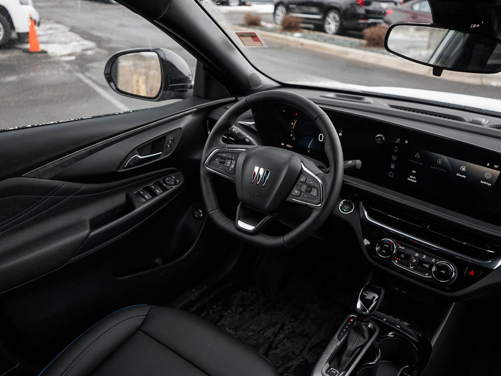 New 2026 Buick Envista Sport Touring w/ Convenience I Package FWD image 14