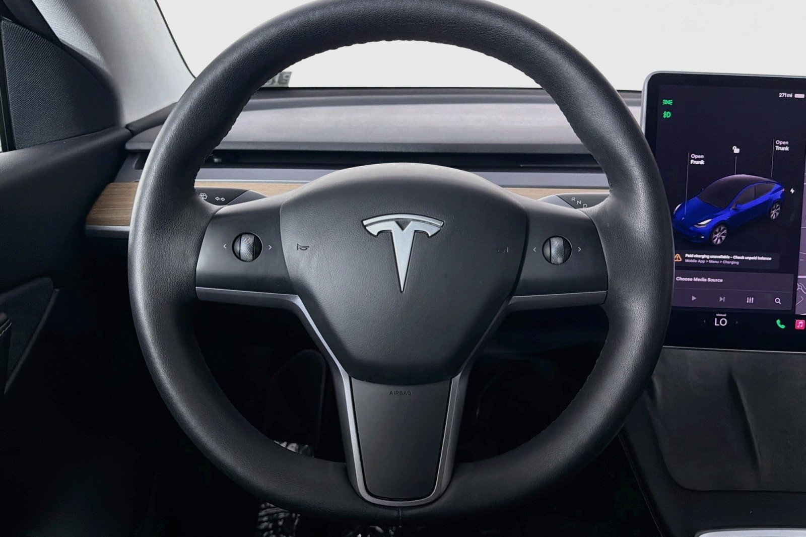 Used 2022 Tesla Model Y Long Range AWD/4WD image 18