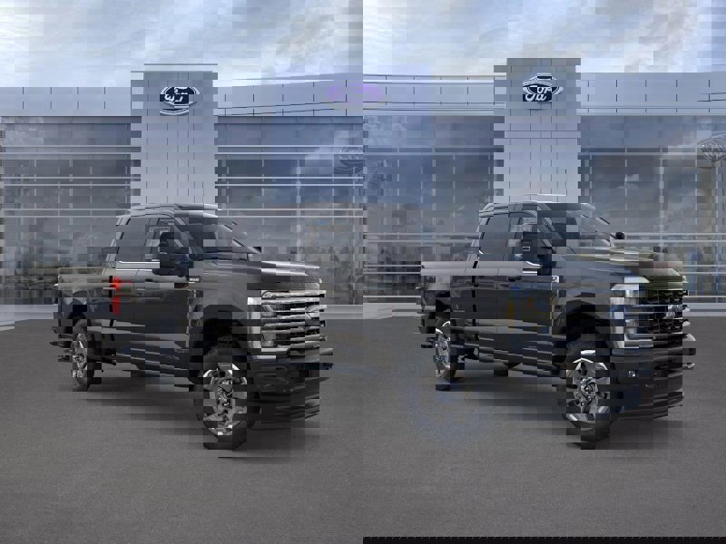 New 2025 Ford F250 King Ranch w/ FX4 Off-Road Package image 7