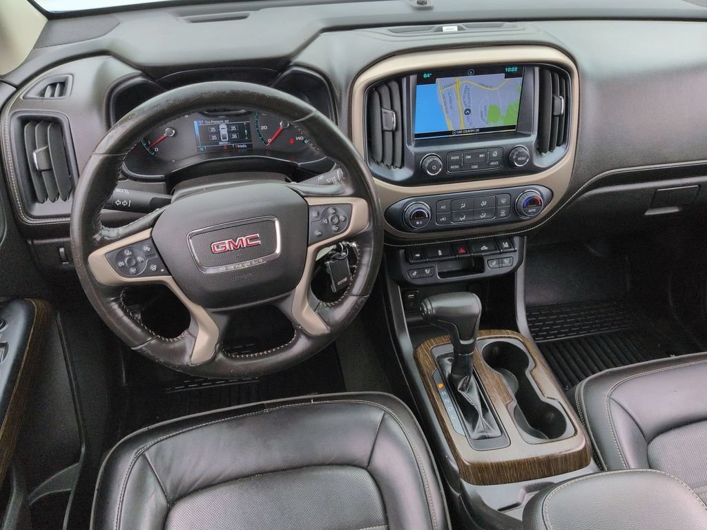 Used 2018 GMC Canyon Denali RWD image 22