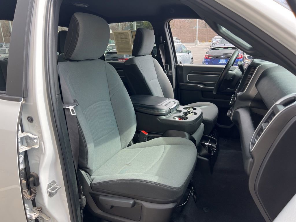 Certified 2021 RAM 2500 Big Horn image 23