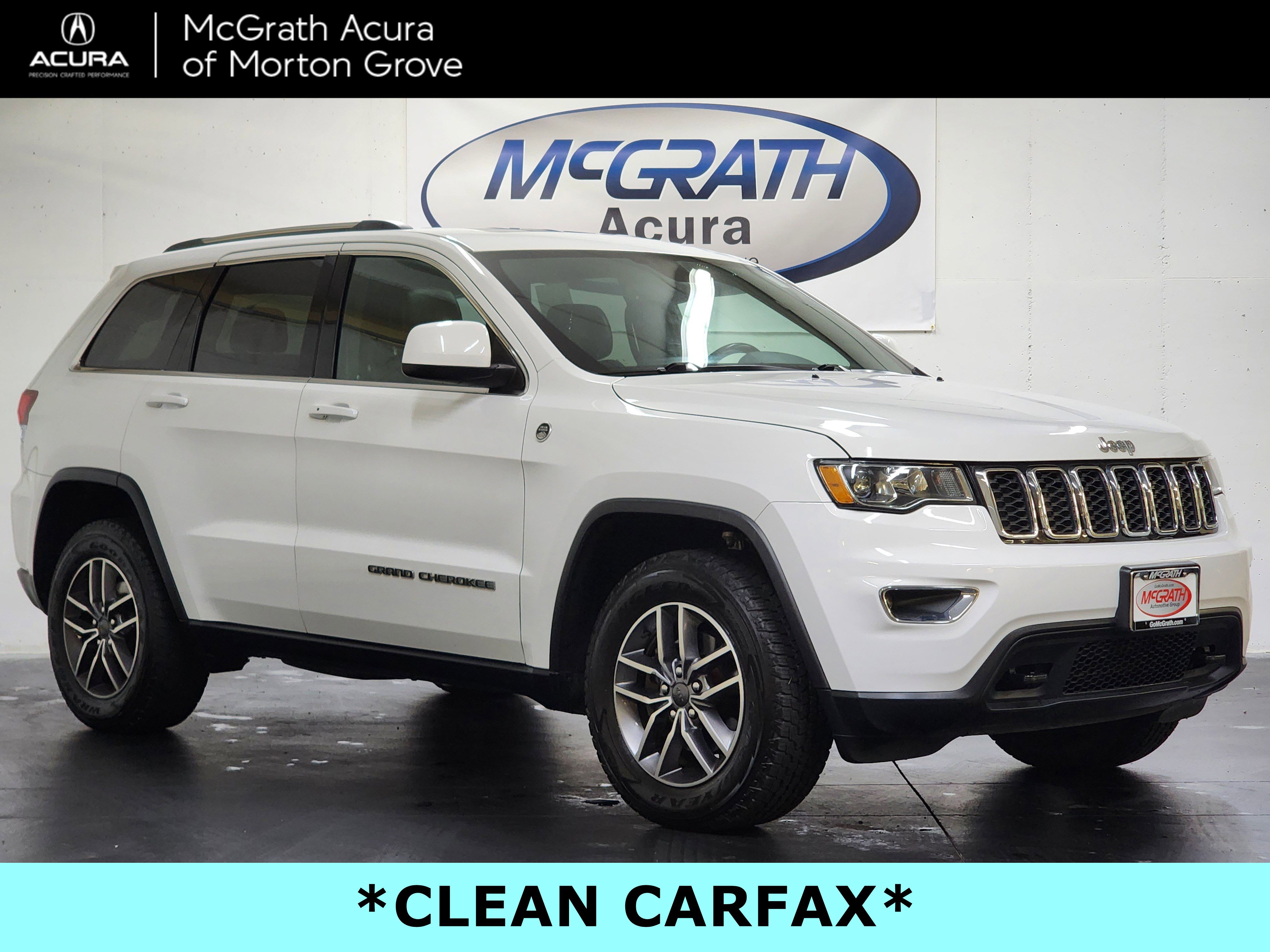 Used 2020 Jeep Grand Cherokee Laredo w/ Quick Order Package 2BN North