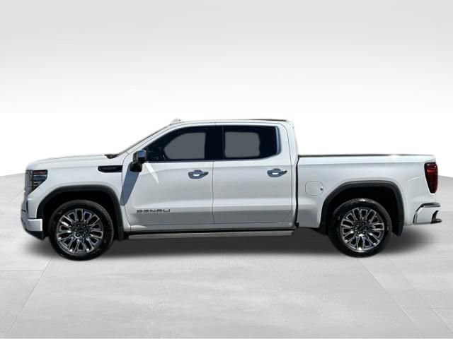 Used 2024 GMC Sierra 1500 Denali Ultimate AWD/4WD image 4