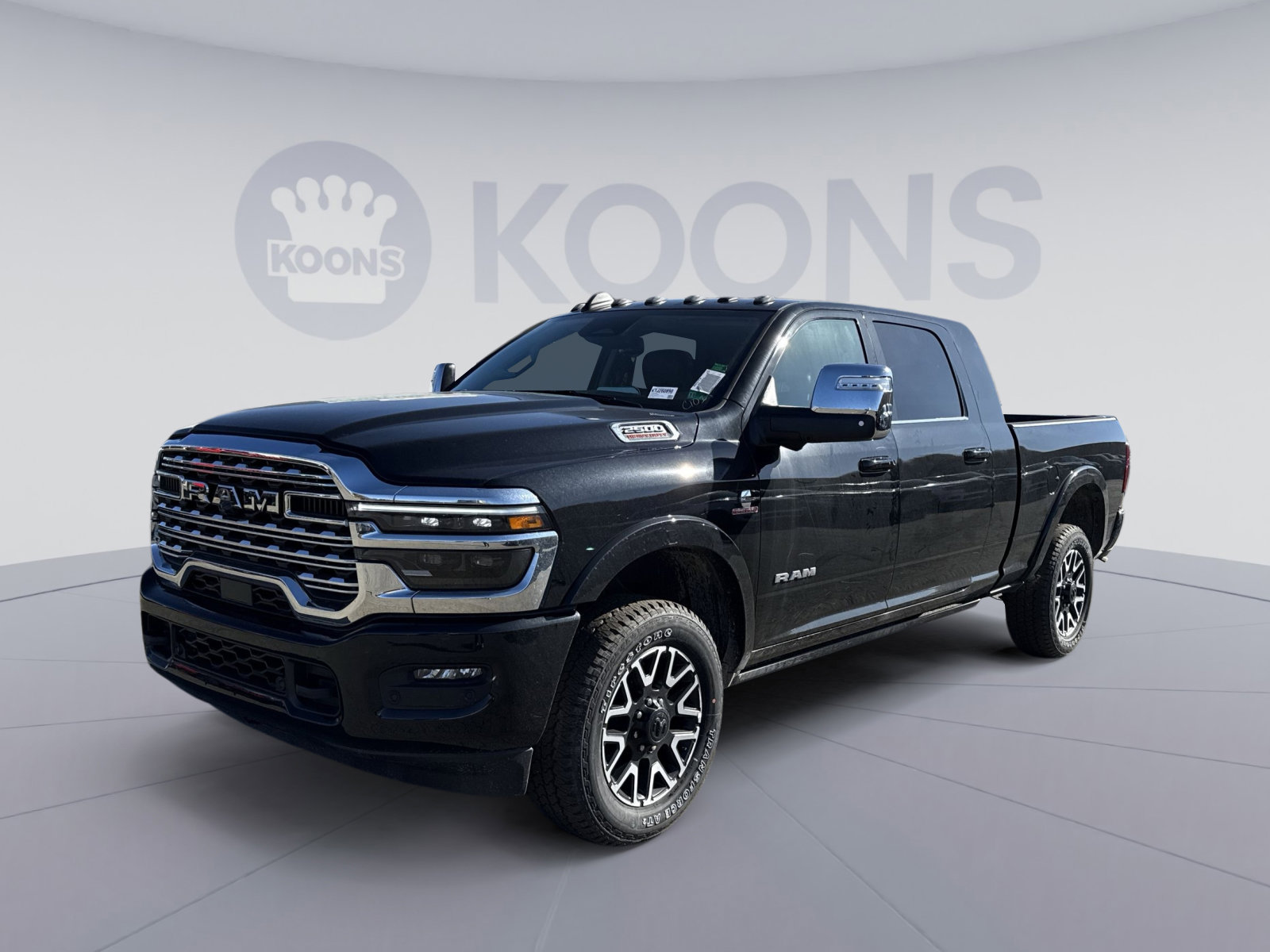 New 2026 RAM 2500 Limited image 1