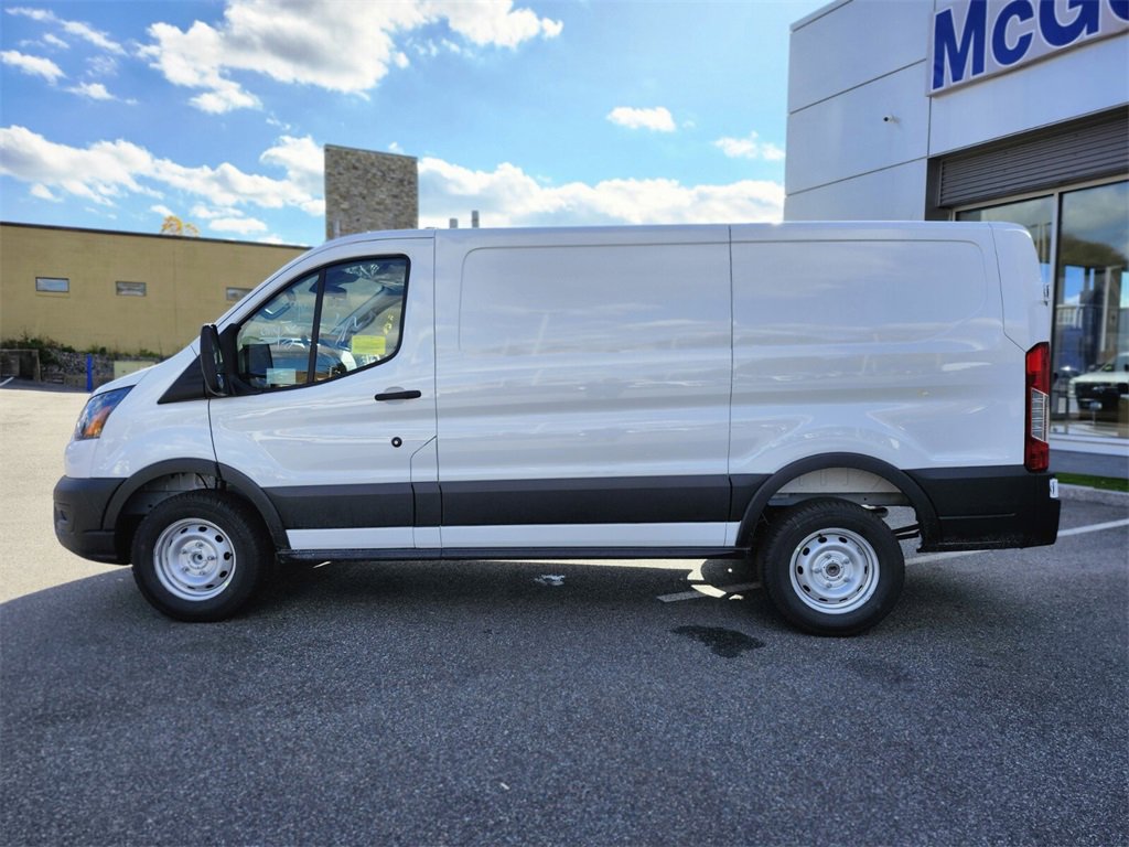 New 2026 Ford Transit 250 Low Roof image 2