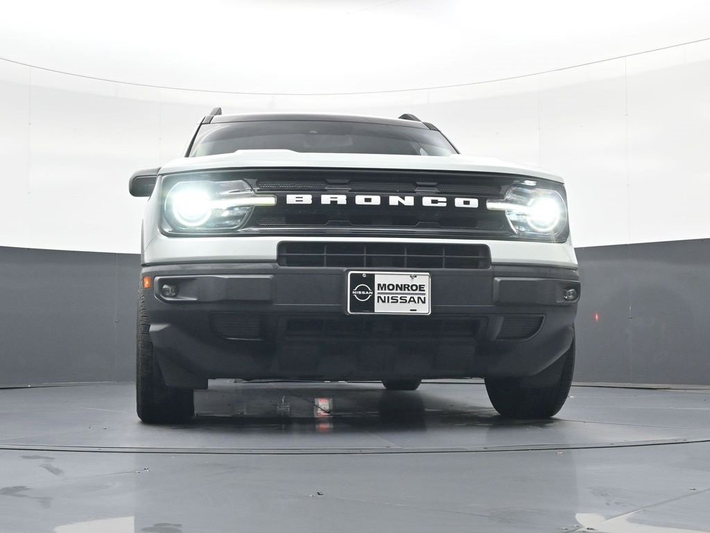 Used 2021 Ford Bronco Sport Outer Banks image 17