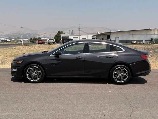Used 2023 Chevrolet Malibu LT FWD image 3