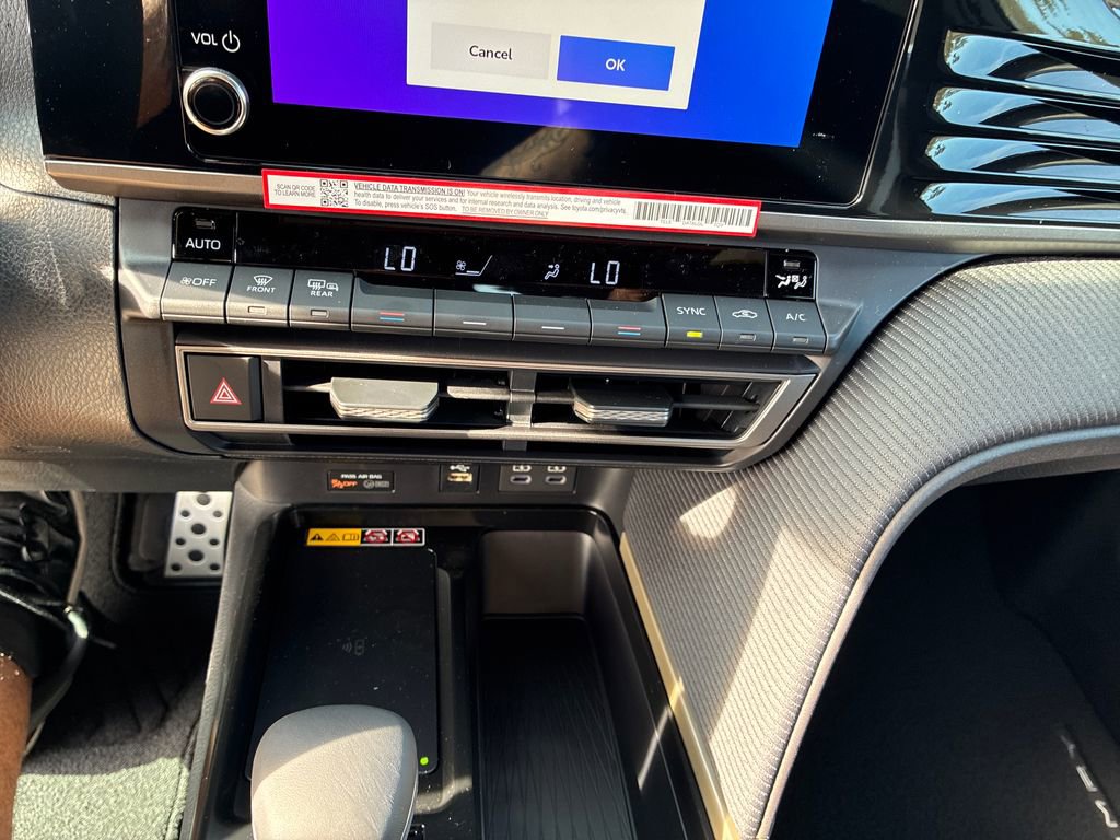 New 2026 Toyota Camry SE image 24