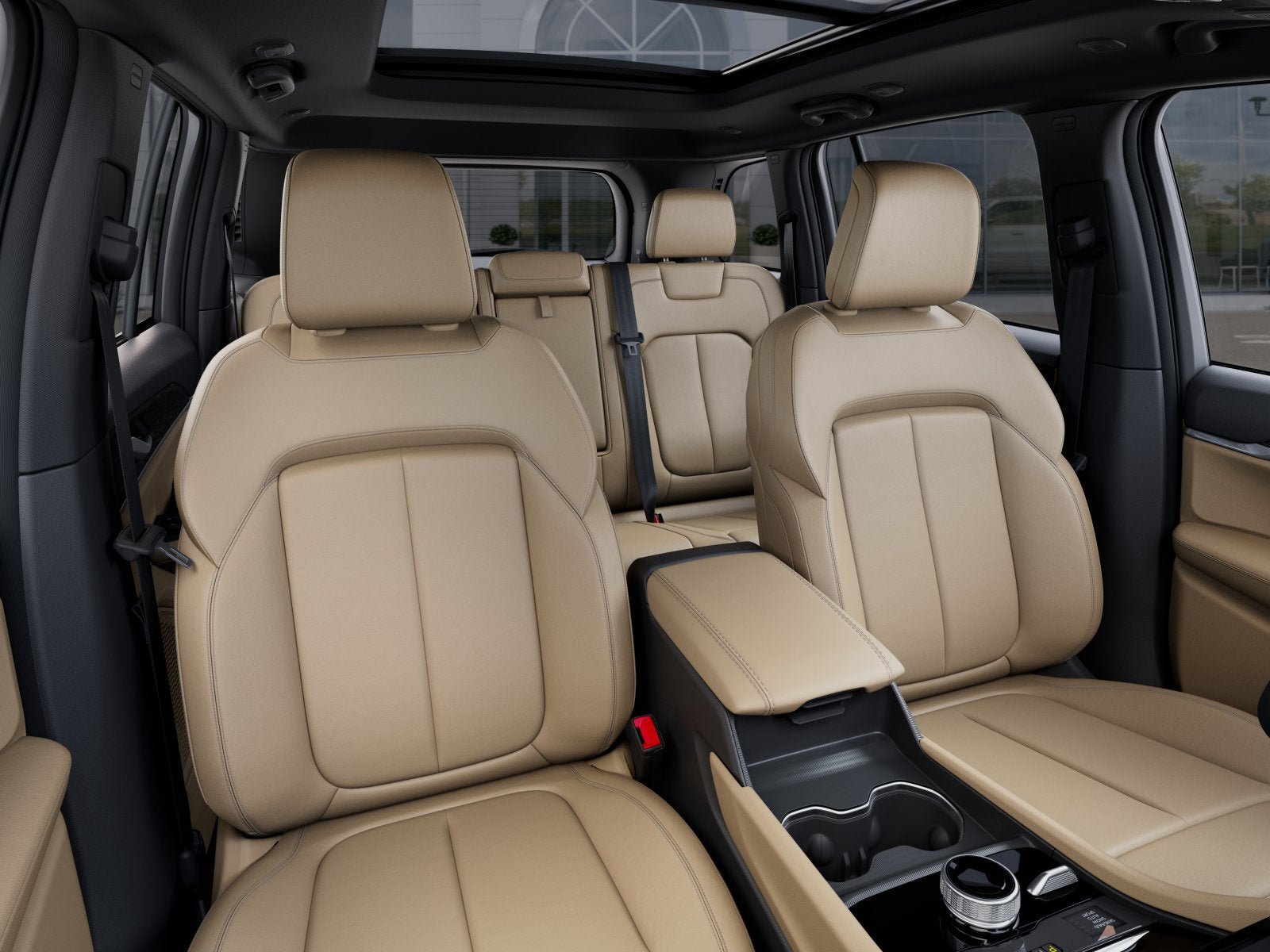 New 2025 Jeep Grand Cherokee Limited w/ Black Appearance Package AWD/4WD image 49
