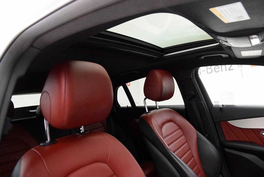 Used 2022 Mercedes-Benz GLC 43 AMG AMG GLC 43 image 16