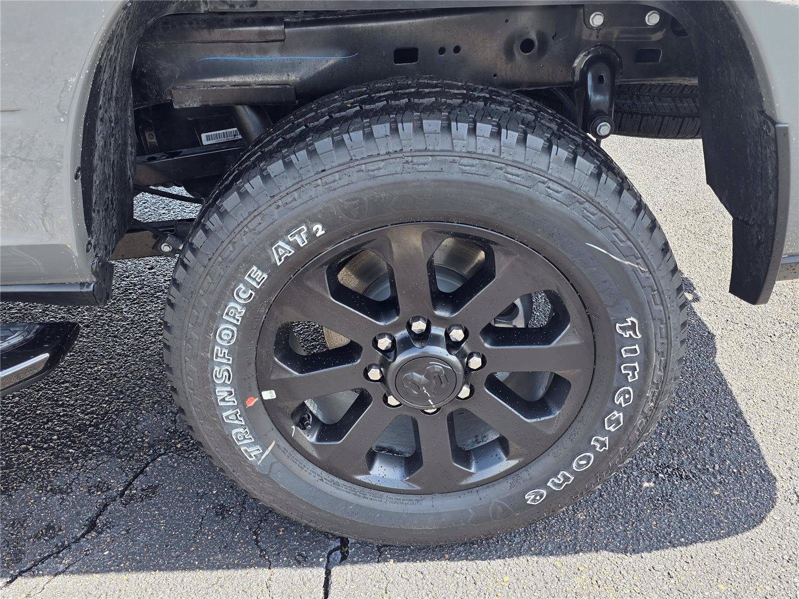 New 2026 RAM 2500 Laramie AWD/4WD image 38