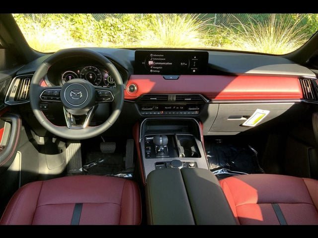 New 2025 MAZDA CX-70 Plug-In Hybrid w/ Premium Plus AWD/4WD image 47
