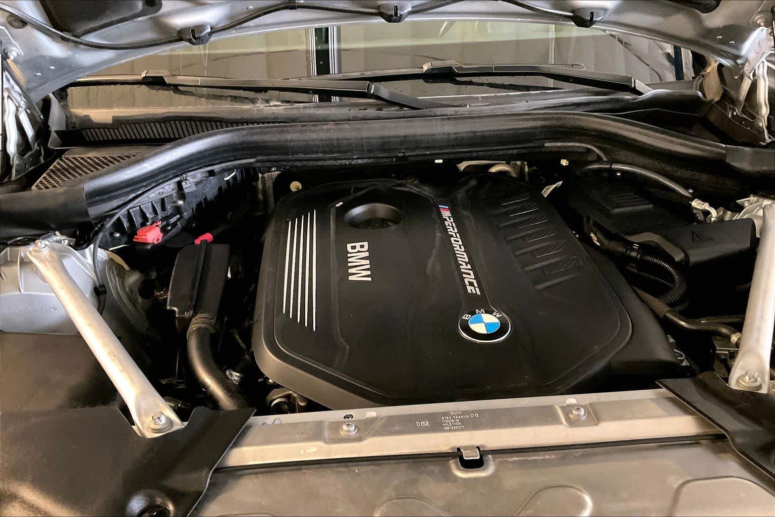 Used 2018 BMW X3 M40i w/ Premium Package AWD/4WD image 28