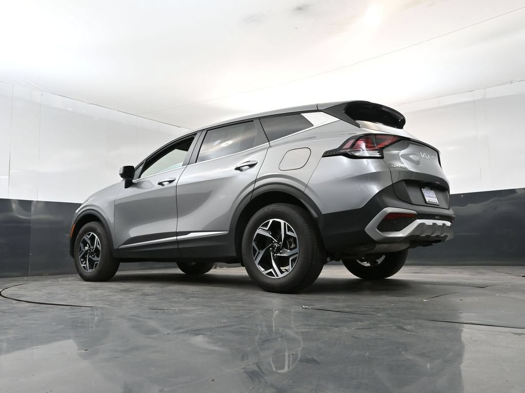 Used 2025 Kia Sportage LX AWD/4WD image 21