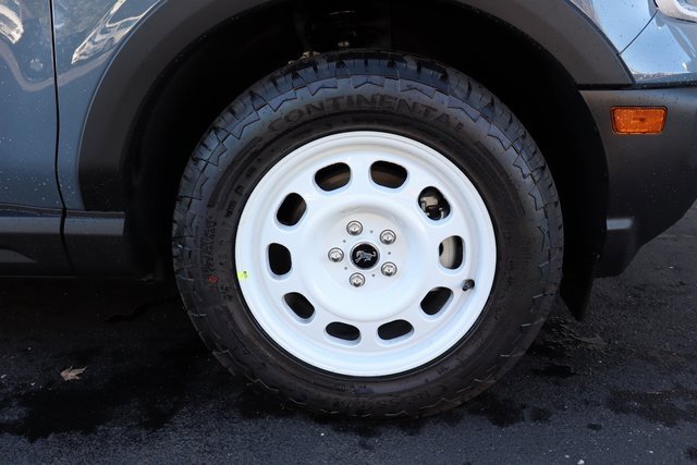 New 2025 Ford Bronco Sport Heritage w/ Convenience Package image 14