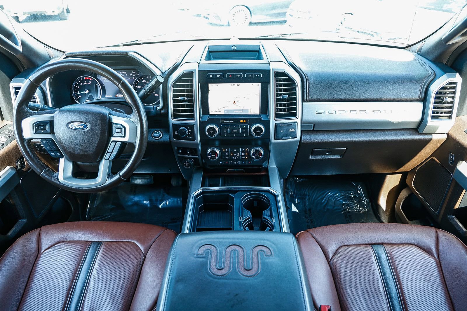 Used 2021 Ford F250 King Ranch w/ King Ranch Ultimate Package image 10