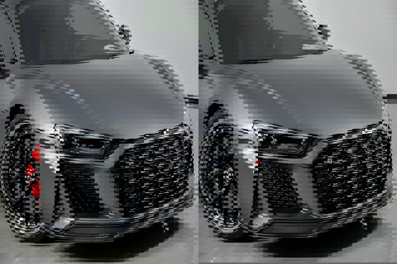 Used 2020 Audi R8 V10 performance image 3