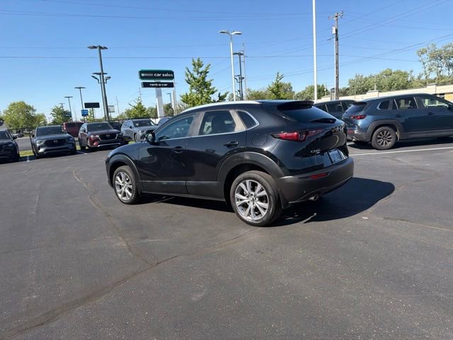 Used 2023 MAZDA CX-30 AWD 2.5 S w/ Preferred Package image 17