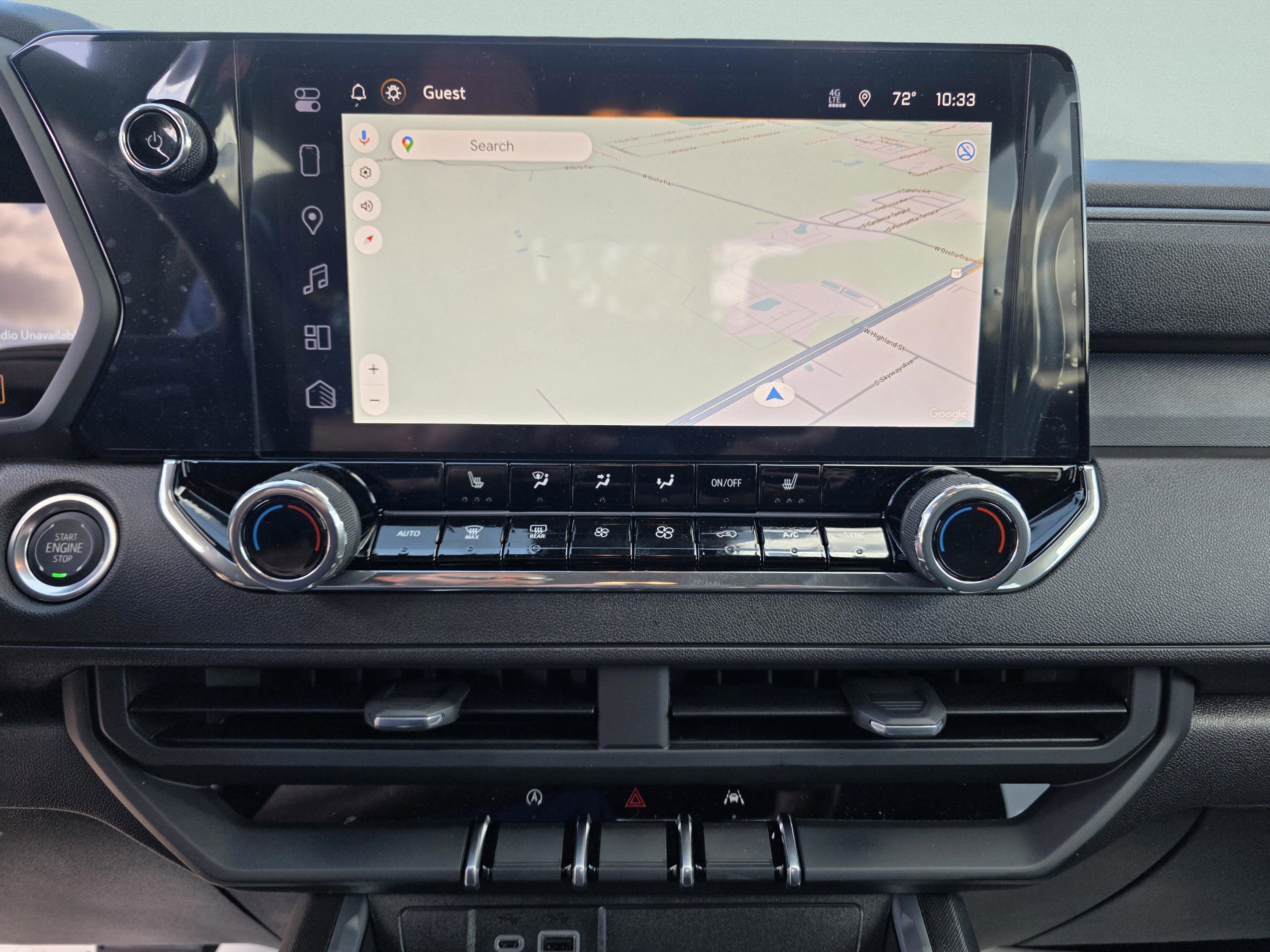 New 2026 Chevrolet Colorado Trail Boss AWD/4WD image 27