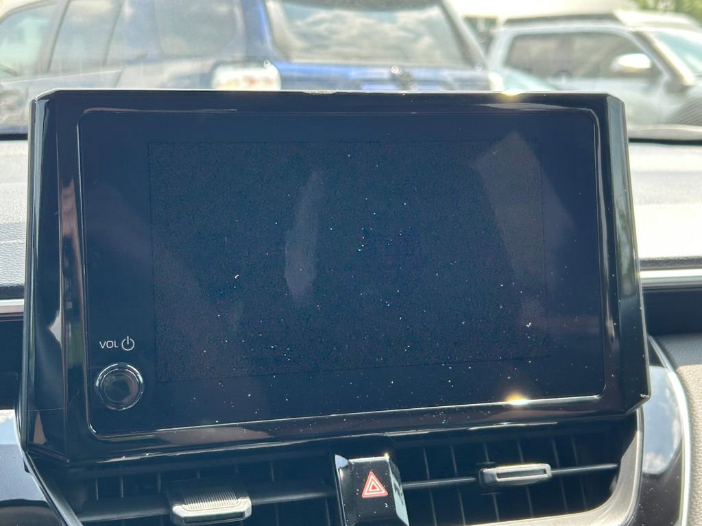 Used 2026 Toyota Corolla Cross LE w/ Moonroof Package FWD image 30