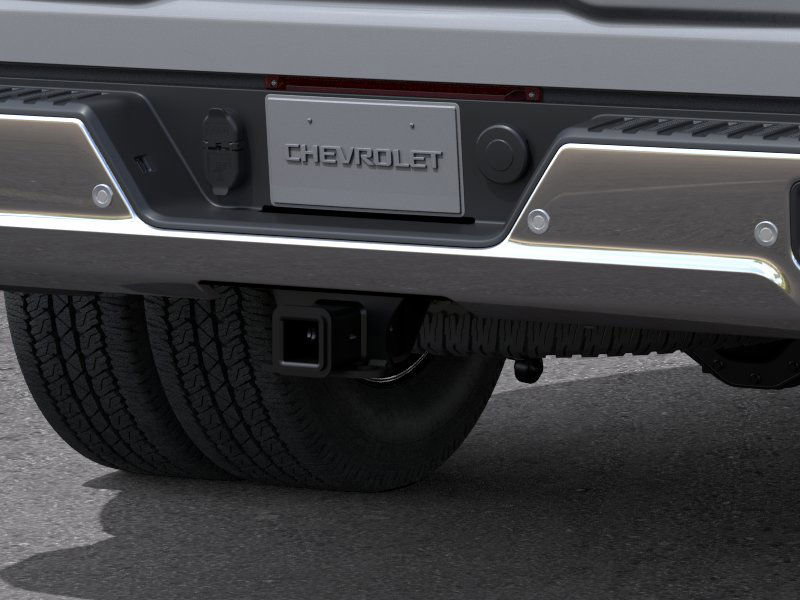 New 2026 Chevrolet Silverado 3500 LTZ image 38