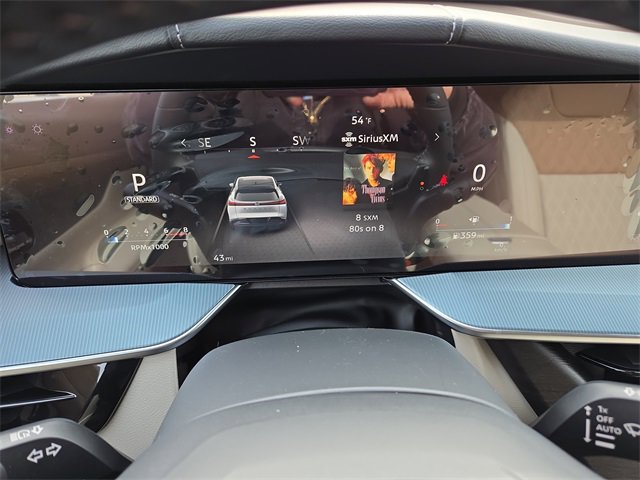 New 2026 Nissan Murano Platinum image 35