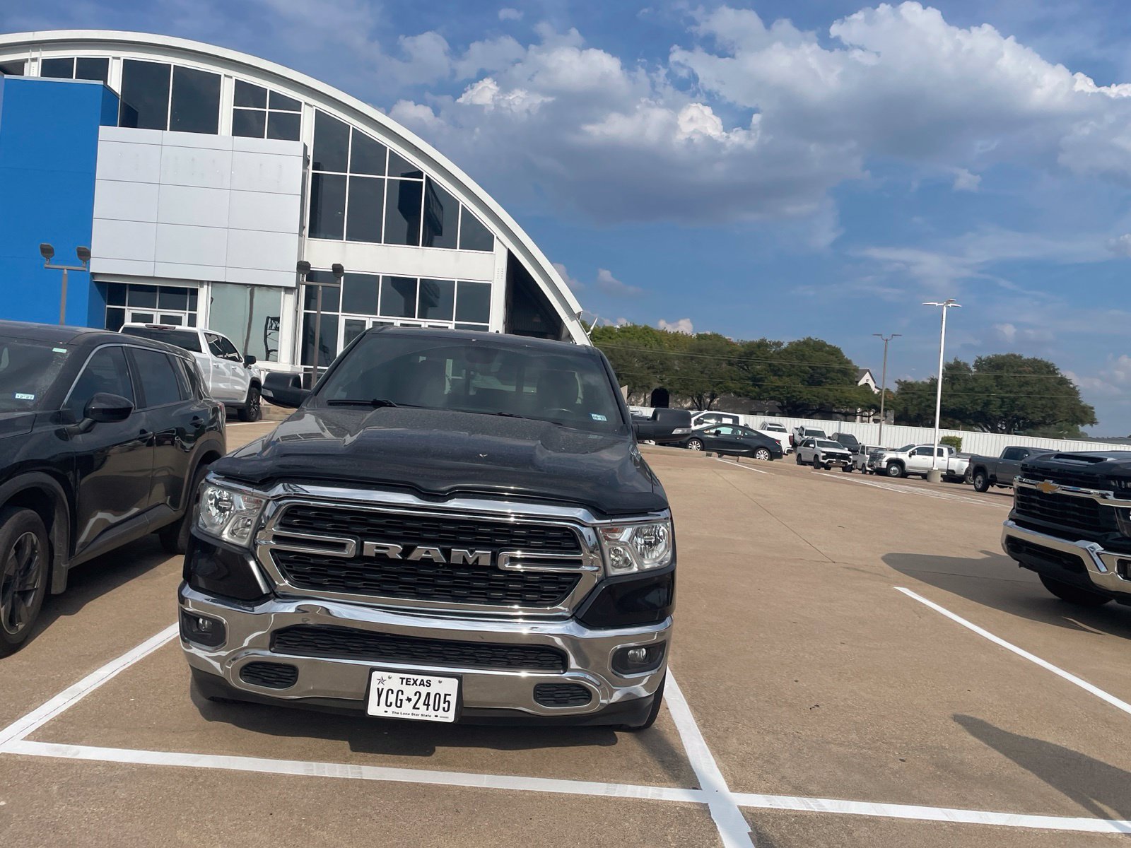 Used 2022 RAM 1500 Lone Star RWD image 15
