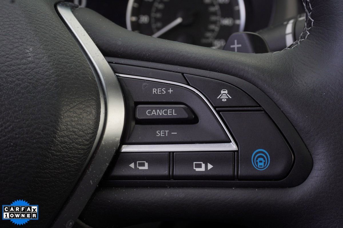 Certified 2025 INFINITI QX55 Essential image 23