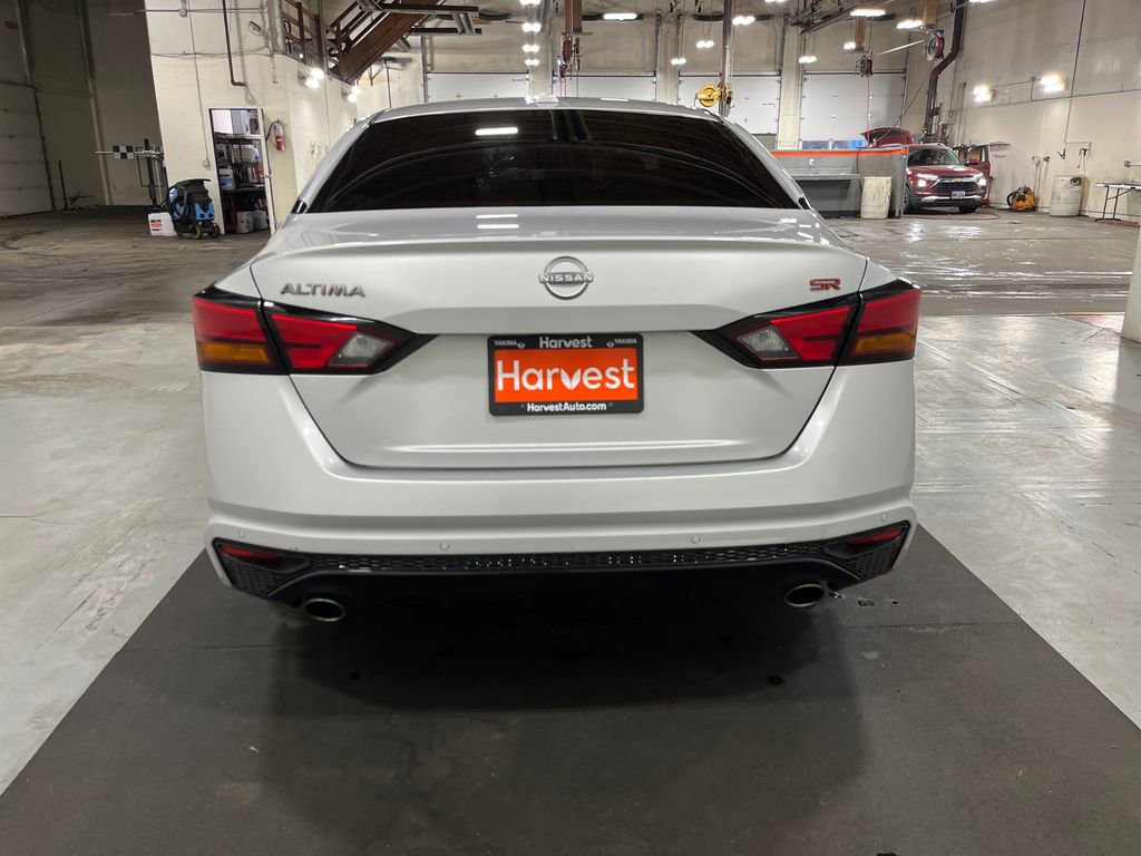 Used 2023 Nissan Altima 2.5 SR image 28
