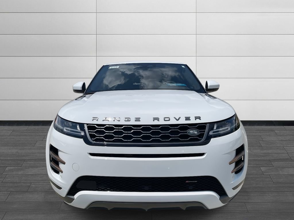 Used 2023 Land Rover Range Rover Evoque R-Dynamic SE image 8