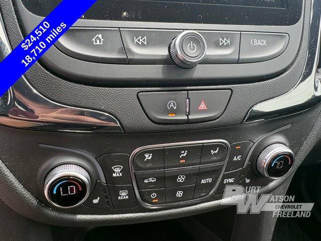 Used 2024 Chevrolet Equinox RS FWD image 19