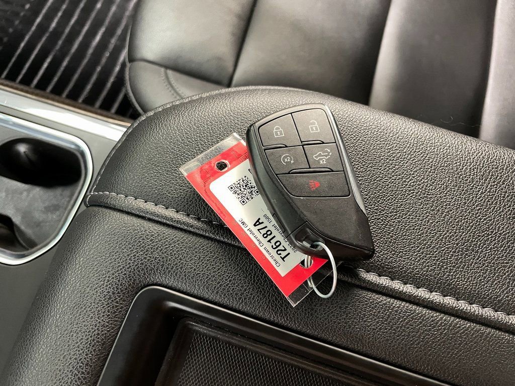 Used 2022 Chevrolet Silverado 1500 RST w/ All Star Edition Plus image 7