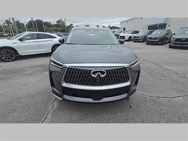New 2026 INFINITI QX60 Luxe w/ Family Package image 35