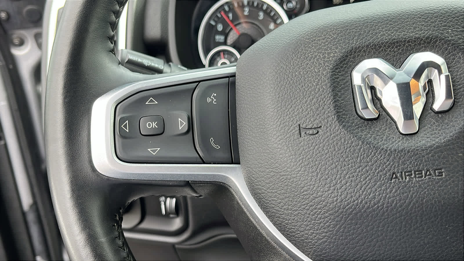 Certified 2024 RAM 2500 Big Horn w/ Bed Utility Group image 13