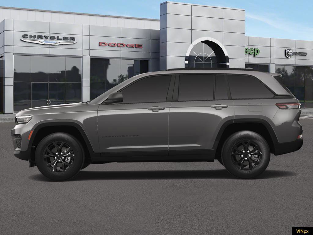 New 2025 Jeep Grand Cherokee Altitude image 25
