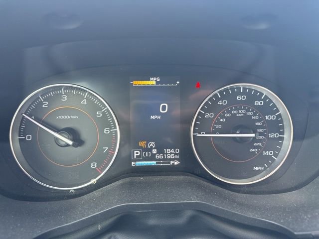 Used 2020 Subaru Crosstrek 2.0i Limited w/ Moonroof Package image 16