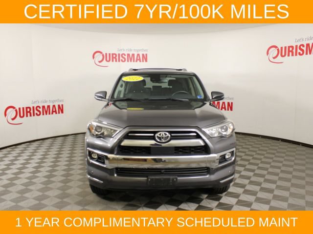 Used 2022 Toyota 4Runner Limited AWD/4WD image 13