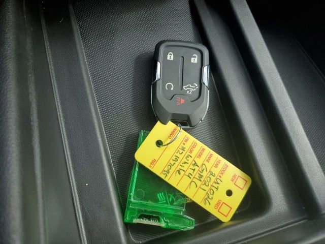 Certified 2021 GMC Sierra 1500 AT4 w/ AT4 Premium Package image 21