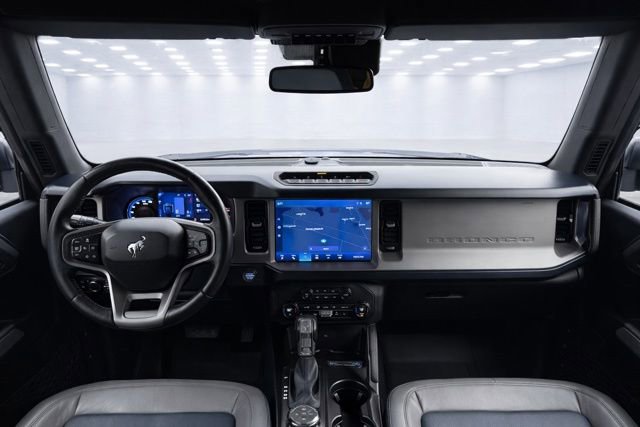 Used 2021 Ford Bronco First Edition image 19