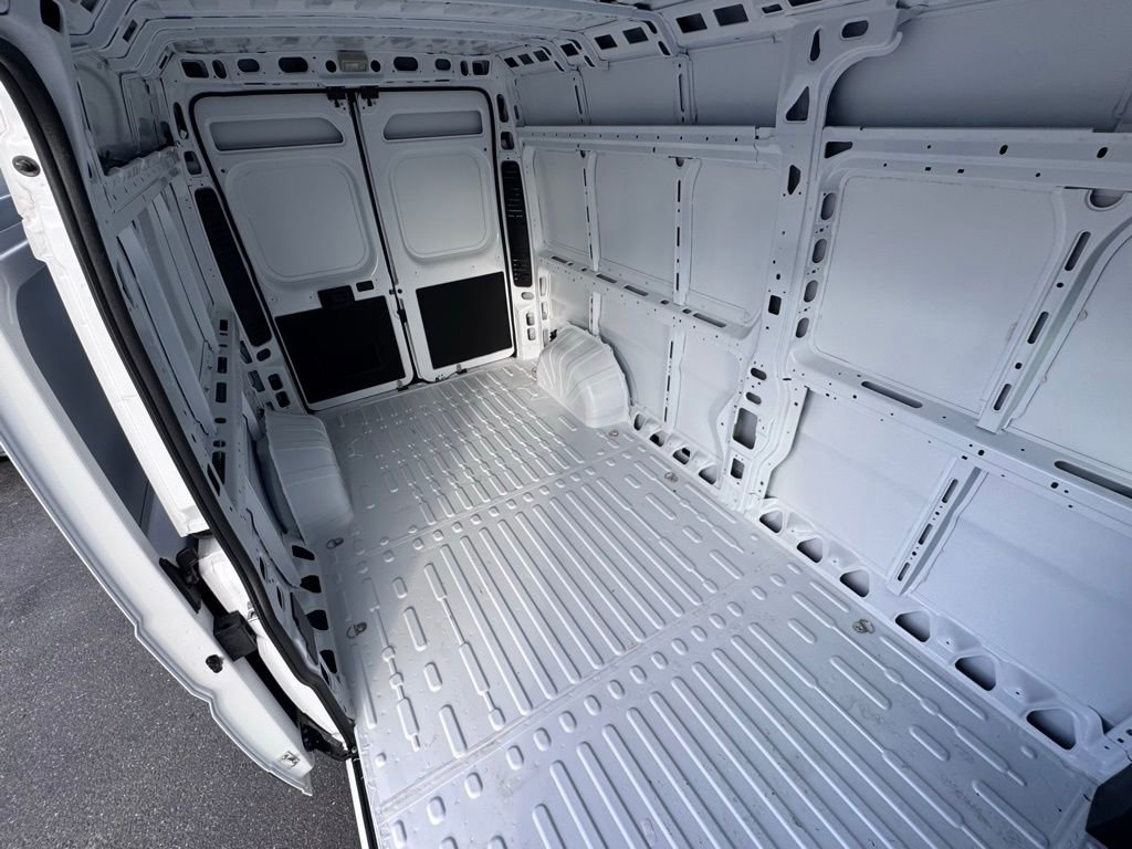 New 2025 RAM ProMaster 2500 w/ Storage Group image 10