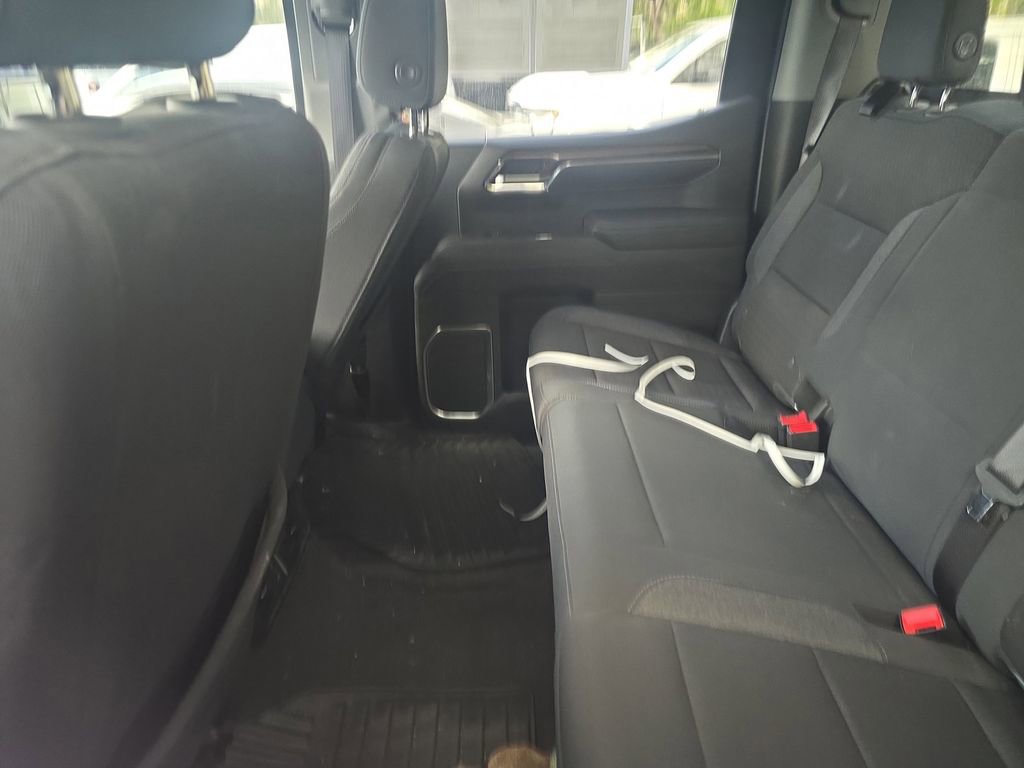 Used 2024 Chevrolet Silverado 1500 RST image 13