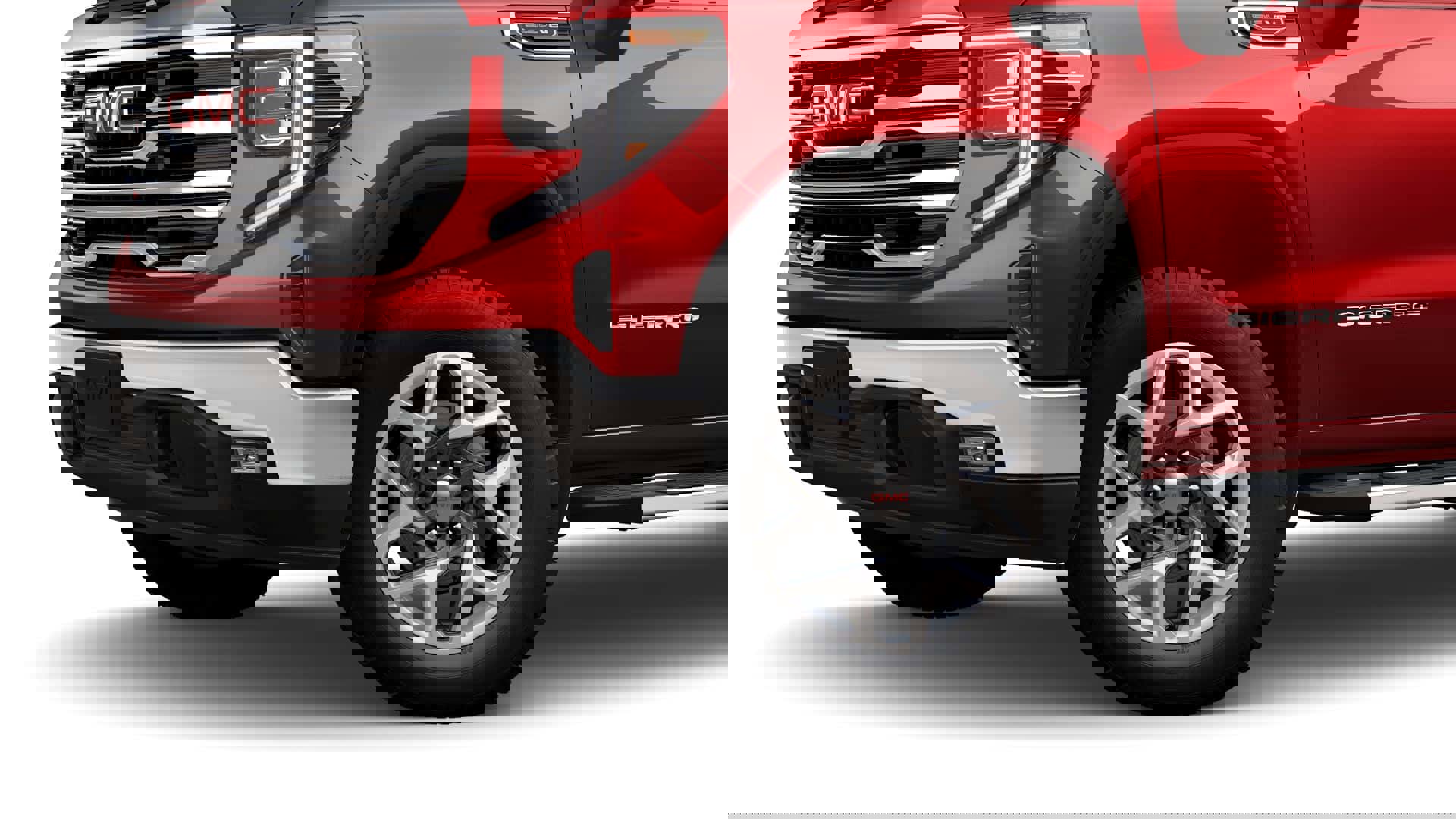 New 2026 GMC Sierra 1500 SLT w/ SLT Premium Package image 36