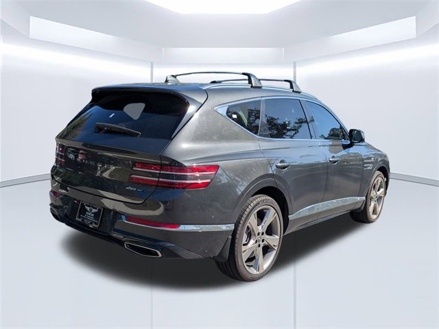 Used 2024 Genesis GV80 3.5T w/ Prestige Package image 4