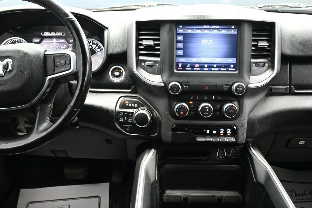 Used 2020 RAM 1500 Big Horn AWD/4WD image 17